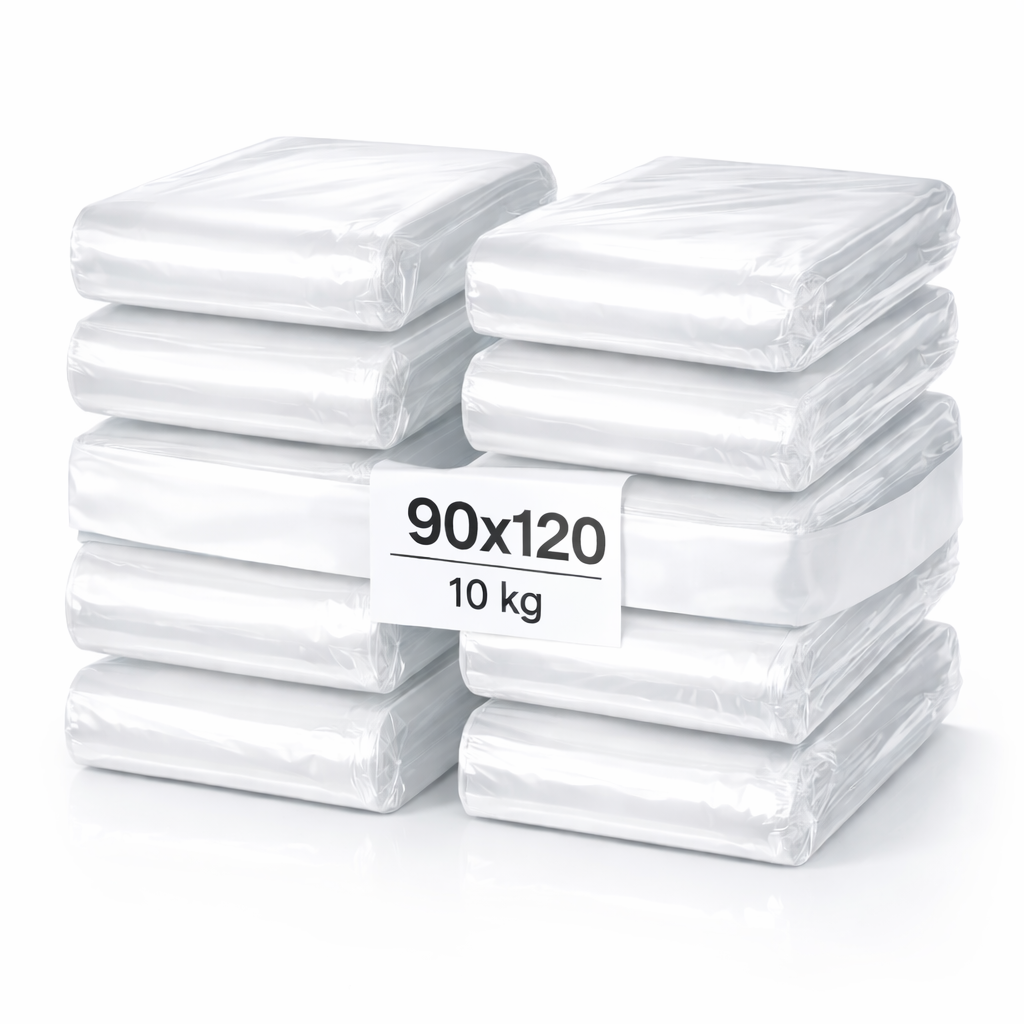 Bolsa 90X120 Cal. 200 Paquete 10 kg (110 bolsas)
