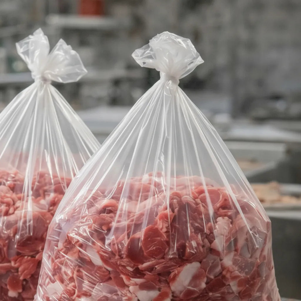 Bolsa 50X70 Cal. 170 Paquete 25 kg (825 bolsas) 🌟 La más vendida 🌟