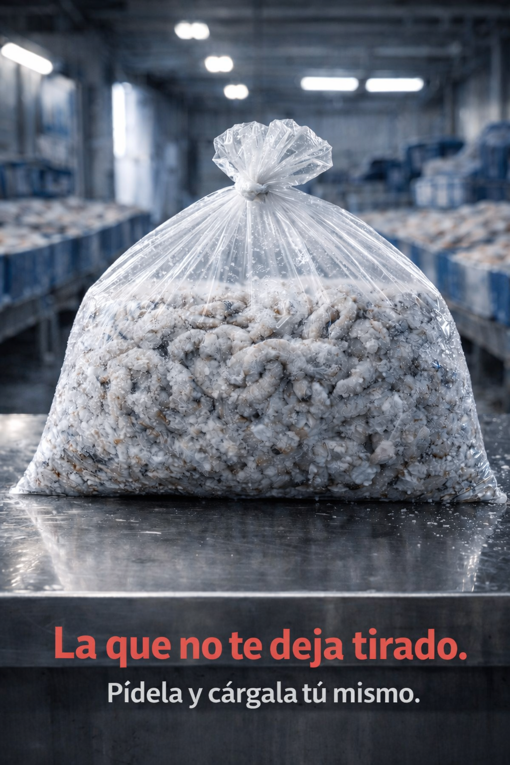 Bolsa 50X70 Cal. 250 Paquete 25 kg (625 bolsas)