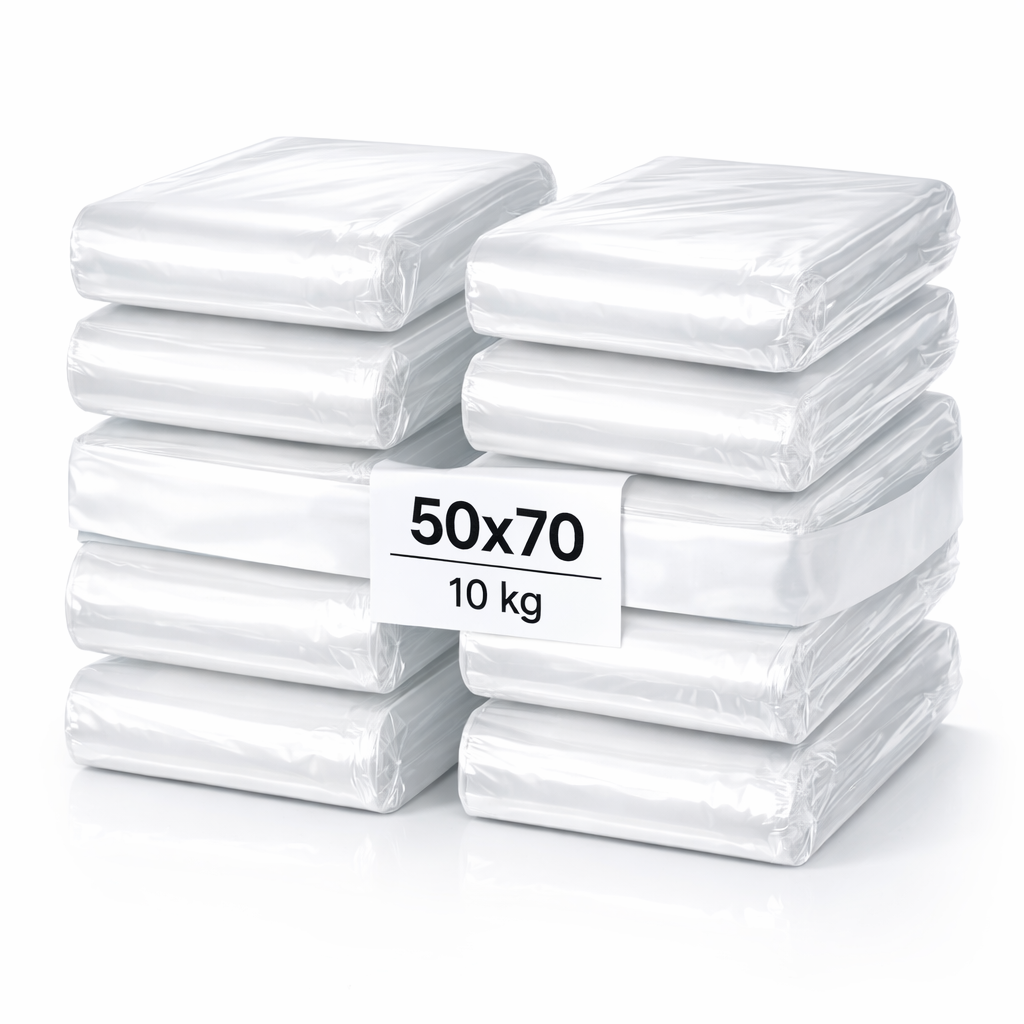 Bolsa 50X70 Cal. 170 Paquete 10 kg (330 bolsas)