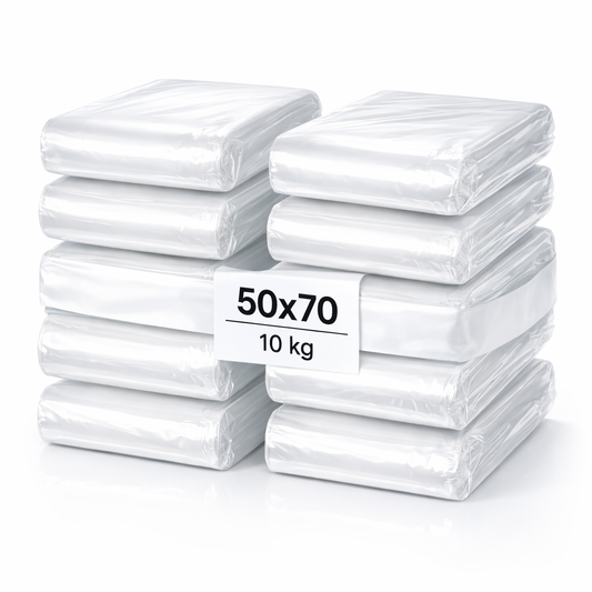 Bolsa 50X70 Cal. 170 Paquete 10 kg (330 bolsas)