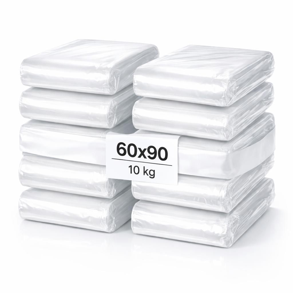 Bolsa 60X90 Cal. 200 Paquete 10 kg (220 bolsas)