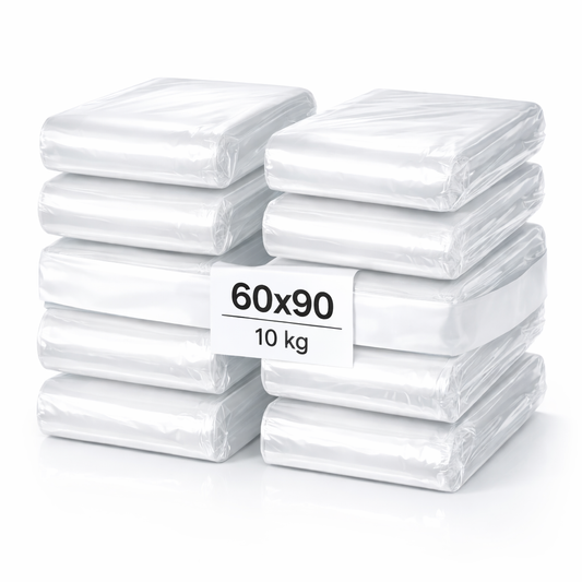 Bolsa 60X90 Cal. 200 Paquete 10 kg (220 bolsas)