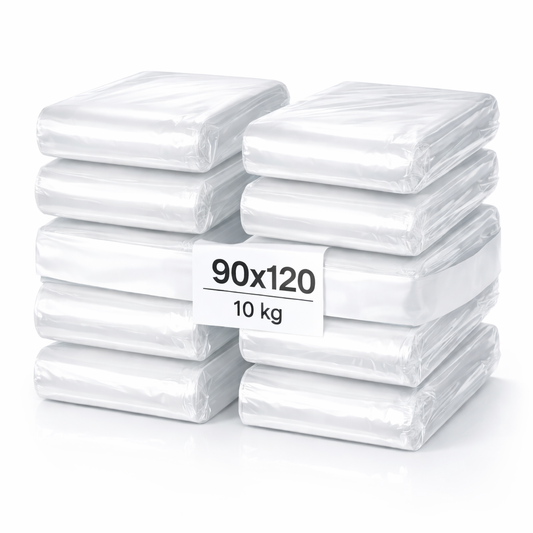 Bolsa 90X120 Cal. 200 Paquete 10 kg (110 bolsas)