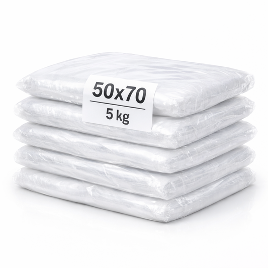 Bolsa 50X70 Cal. 170 Paquete 5 kg (165 bolsas)