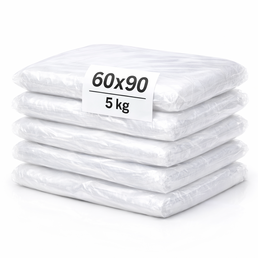 Bolsa 60X90 Cal. 200 Paquete 5 kg (110 bolsas)