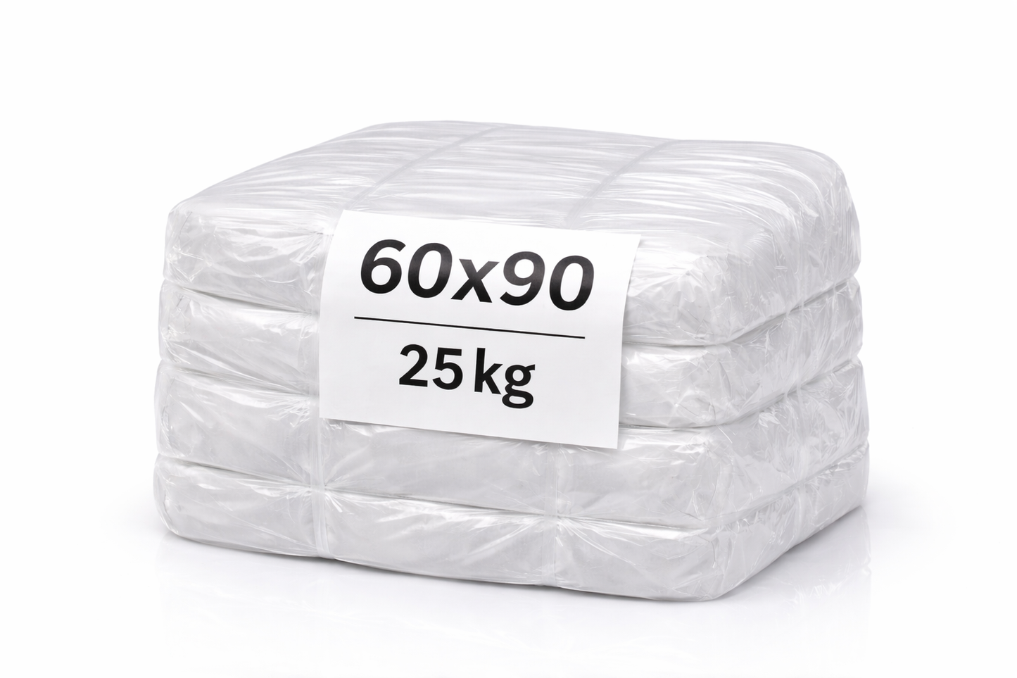 Bolsa 60X90 Cal. 200 Paquete 25 kg (550 bolsas)