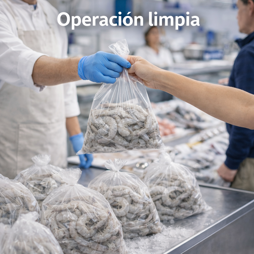 Bolsa 60X90 Cal. 200 Paquete 10 kg (220 bolsas)