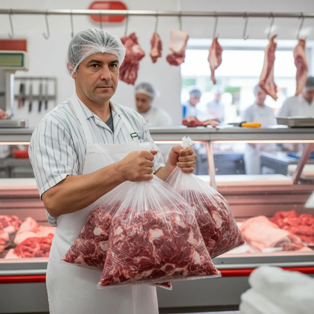 Bolsa 50X70 Cal. 170 Paquete 10 kg (330 bolsas)